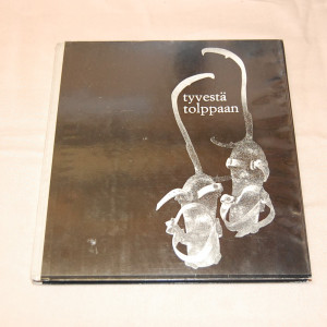 Harri Kalpa Tyvestä tolppaan